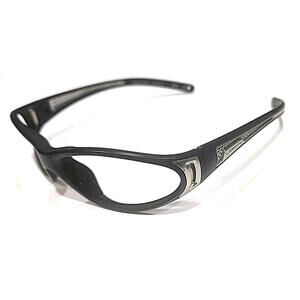 Liberty Sport Chopper NO Lenses Black Wrap Sunglasses Frame 61-17 140 #205